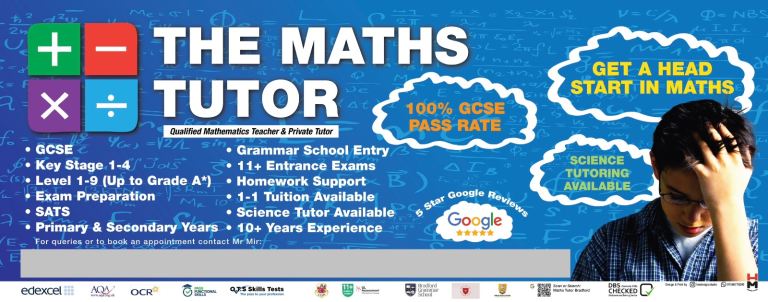 Maths Tutor