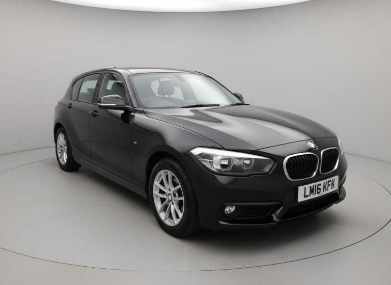 BMW 1 SERIES 1.5 116d SE 5-Door 2016