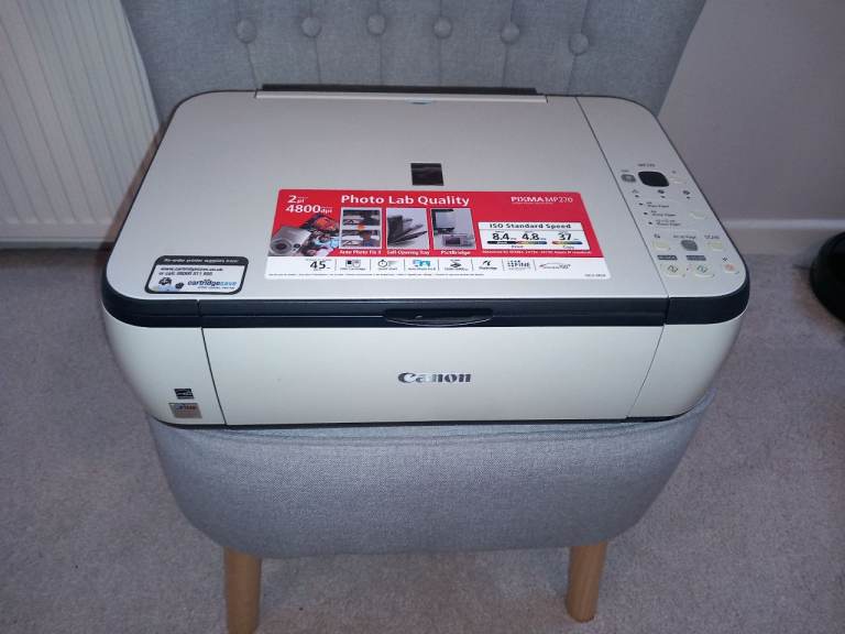 Canon printer. VGC