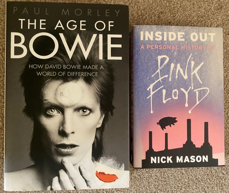 David Bowie, Age of Bowie