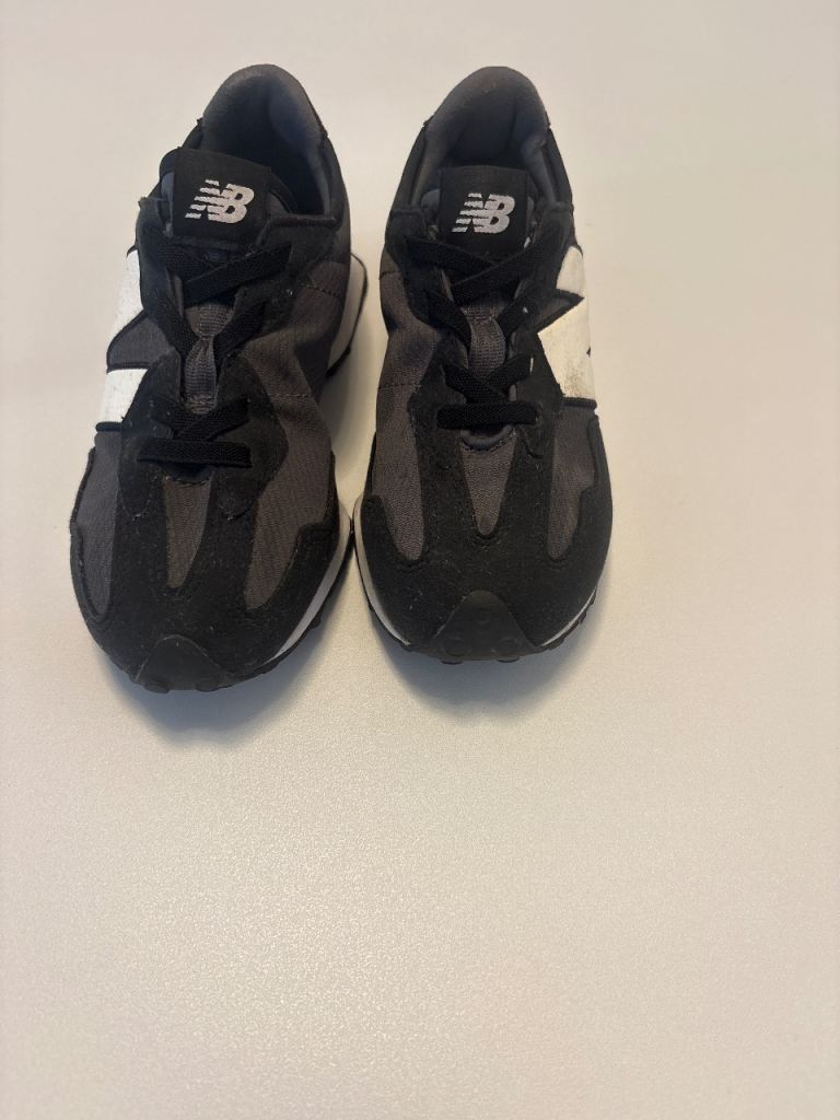 Child new balance 327