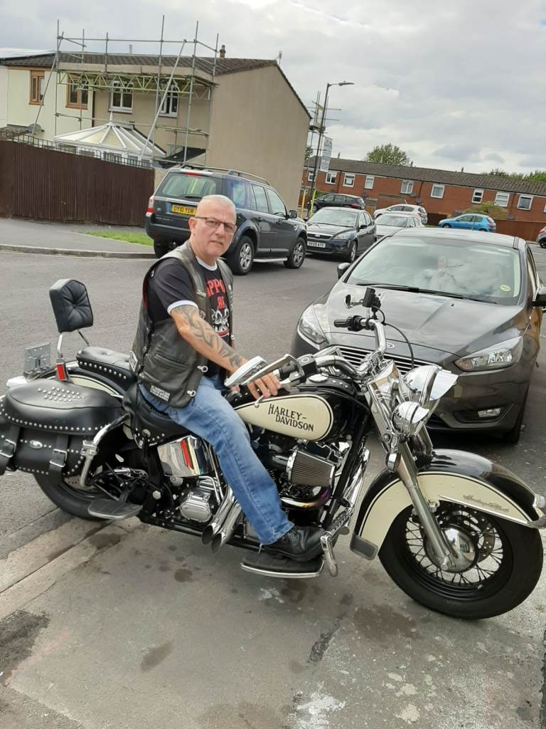 Harley Davidson Heritage1450 