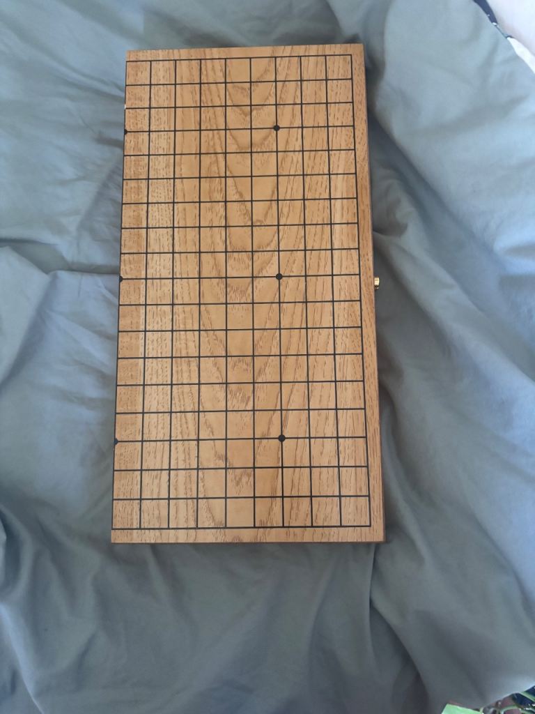 Backgammon set