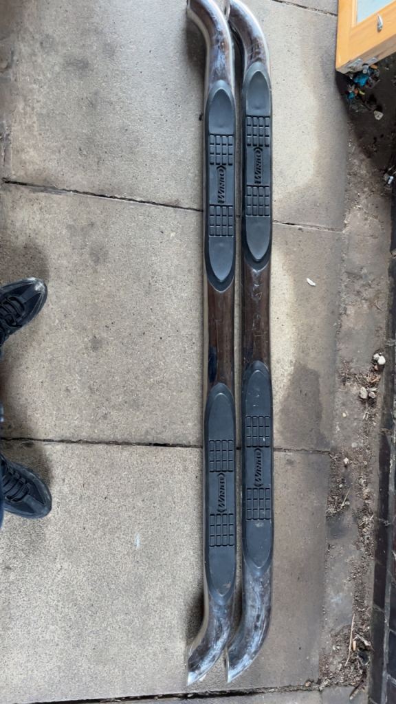 Range Rover Sport Side Steps Winbo – Good Condition