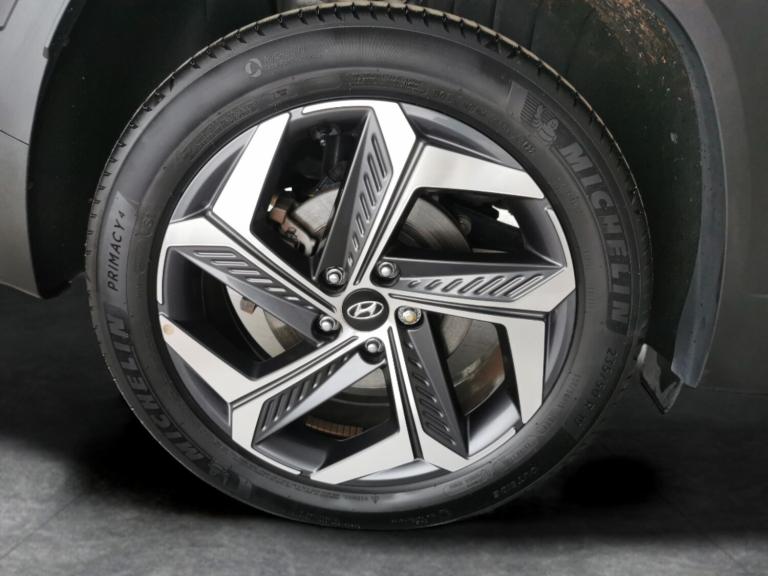 2022 Hyundai TUCSON 1.6 TGDi Plug-in Hybrid Ultimate 5dr 4WD Auto Estate HYBRID ELECTRIC Automatic