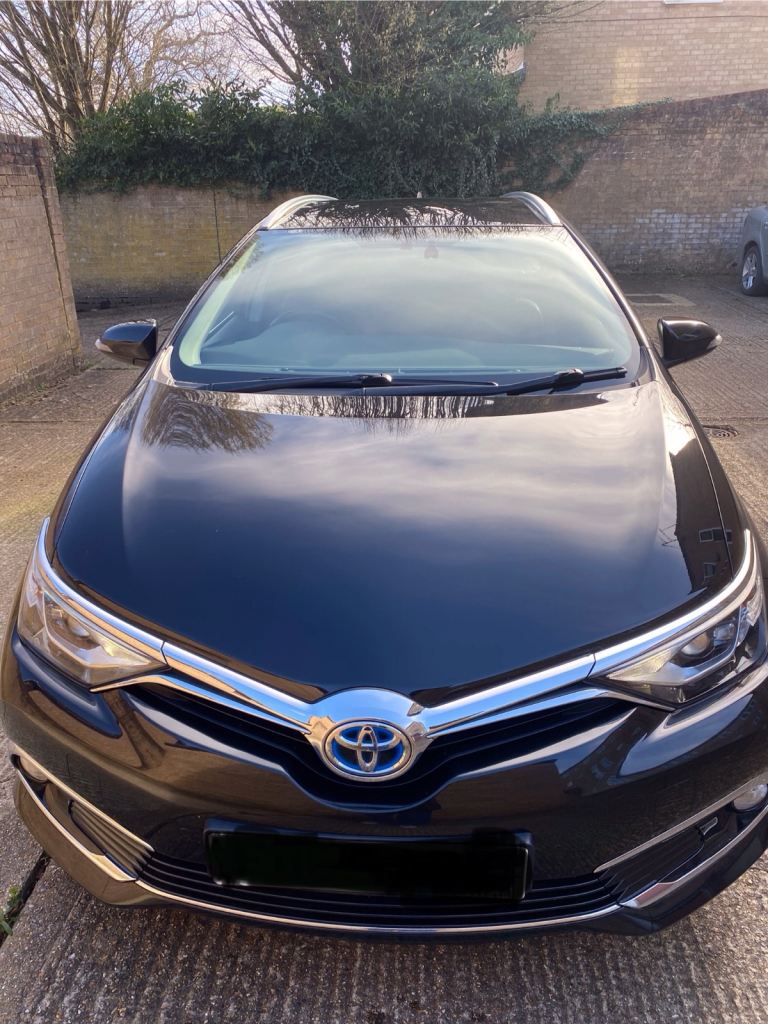 Toyota, AURIS, Estate, 2015, Other, 1798 (cc), 5 doors