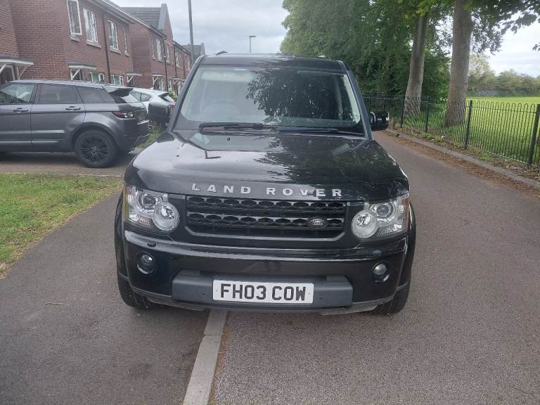 Land Rover, DISCOVERY, Estate, 2010, Other, 2993 (cc), 5 doors