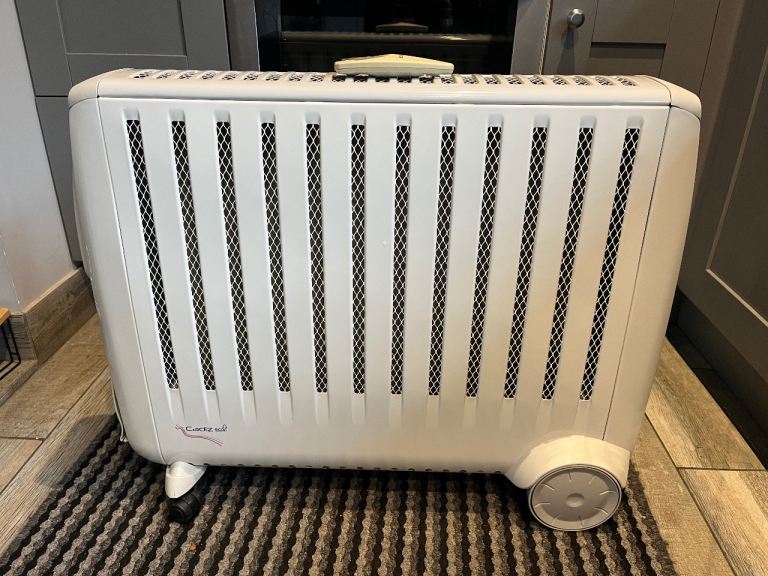 Dimplex CDE3ECC Cadiz Eco 3KW Oil Free Portable Electric Heater / Space Heater  