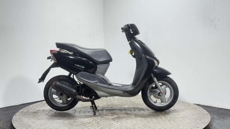 Yamaha Yn 2007 ONLY 5K PROJECT 2 STROKE SCOOTER 2T 50CC LEARNER