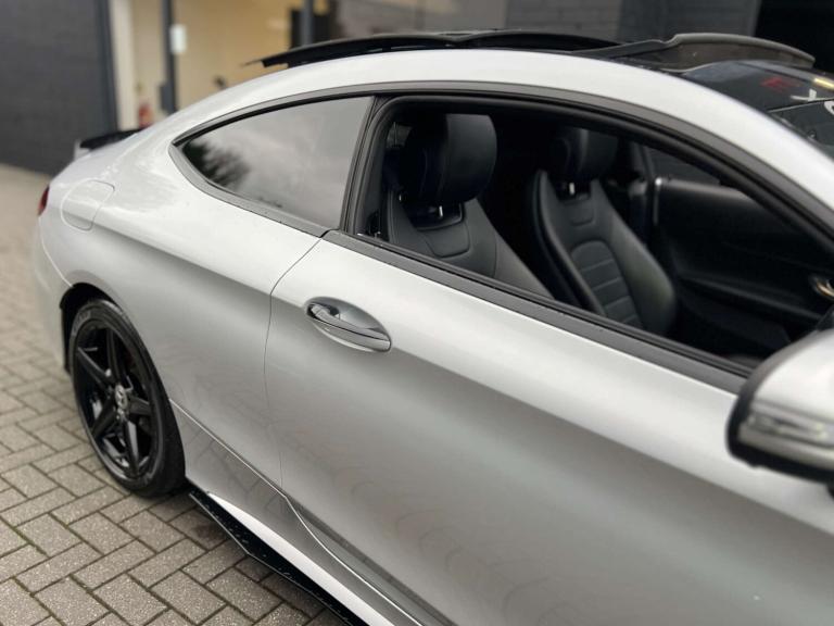 2016 Mercedes-Benz C Class 2.1 C220d AMG Line (Premium) Coupe 2dr Diesel G-Tronic+ Euro 6 (s/s) (...