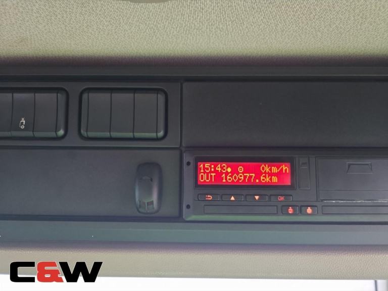 2020 (70) DAF FAD CF450 8x4 Tipper Grab - 160000Kms