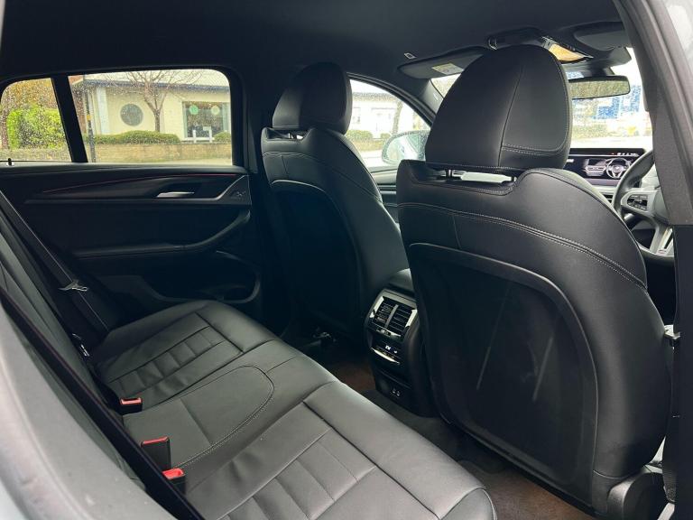 2024 BMW X4 3.0 M40i MHT SUV 5dr Petrol Hybrid Auto xDrive Euro 6 (s/s) (360 ps) COUPE Petrol/Ele...