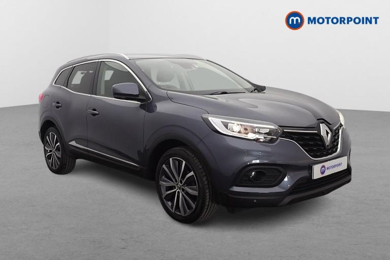 2020 Renault Kadjar 1.3 TCE Iconic 5dr SUV Petrol Manual