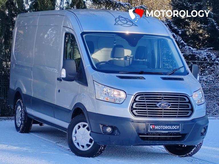 2019 Ford Transit 2.0 350 EcoBlue Panel Van 5dr Diesel Manual FWD L3 H2 Euro 6 (130 ps) Panel Van...