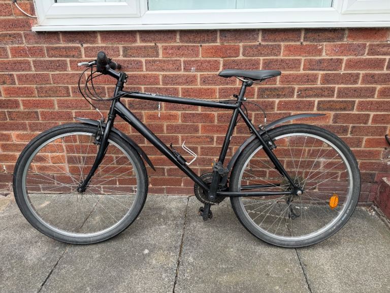     B’Twin Rockrider 26” Mountain Bike – 18 Speed – Ready to Ride