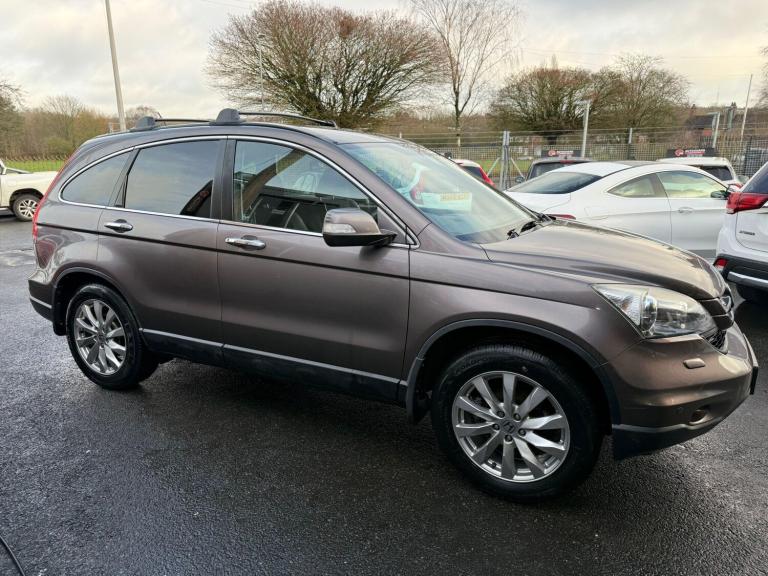 2011 Honda CR-V 2.0 i-VTEC ES 5dr ESTATE PETROL Manual
