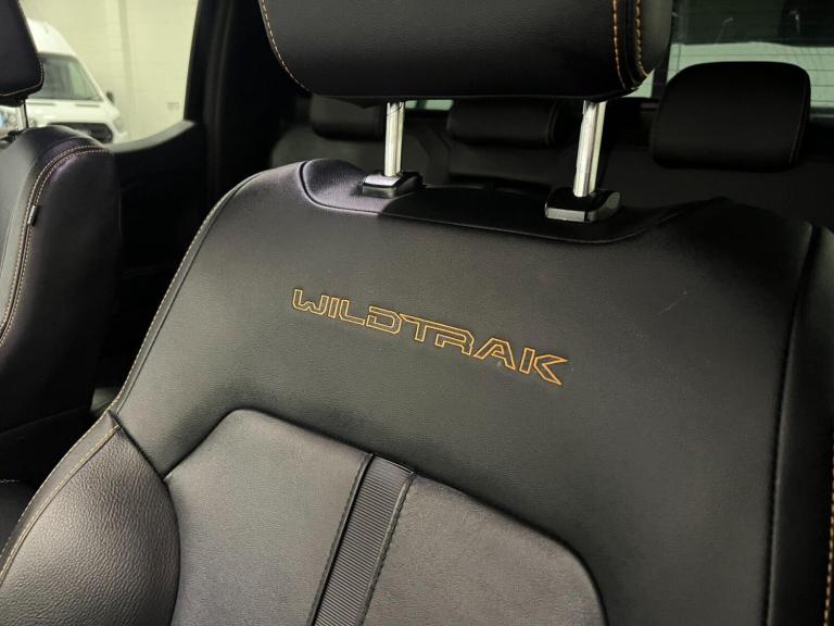 2023 Ford Ranger Pick Up Double Cab Wildtrak 2.0 EcoBlue 205 Auto PICK UP DIESEL Automatic