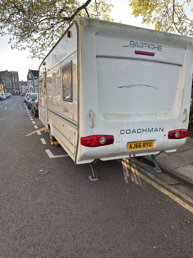 Coachman prestige 2005