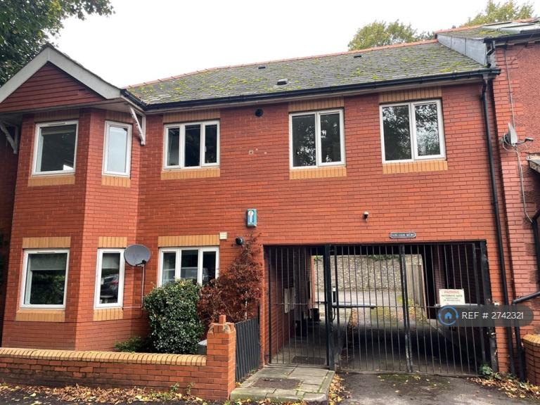 2 bedroom flat in Fairleigh Mews, Cardiff, CF11 (2 bed) (#2742321)