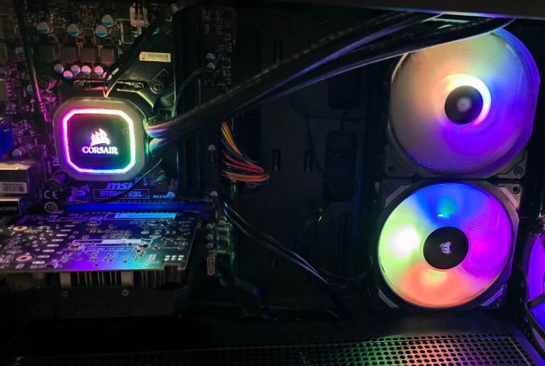 Deepcool pc