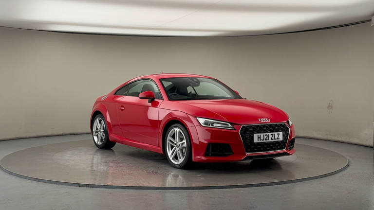 2021 Audi TT 2.0 TFSI 45 Sport Coupe 3dr Petrol S Tronic Euro 6 (s/s) (245 ps) Coupe Petrol Autom...