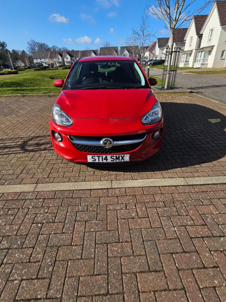 Vauxhall Adam