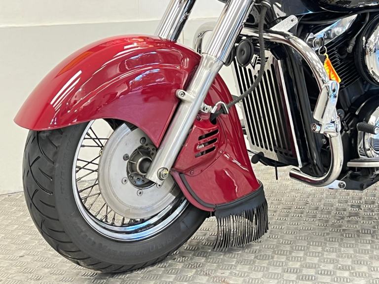 2003 Kawasaki VN 1500 Vulcan Drifter - 14,000 Miles 