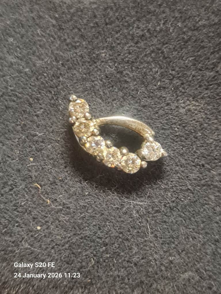 Diamond Pendant