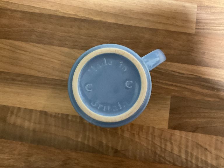 Vintage collectables breakfast bowls and mug