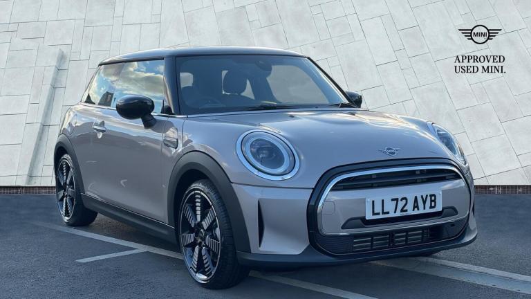 2022 MINI Hatch 3-Door Hatch Cooper Exclusive HATCHBACK Petrol Automatic