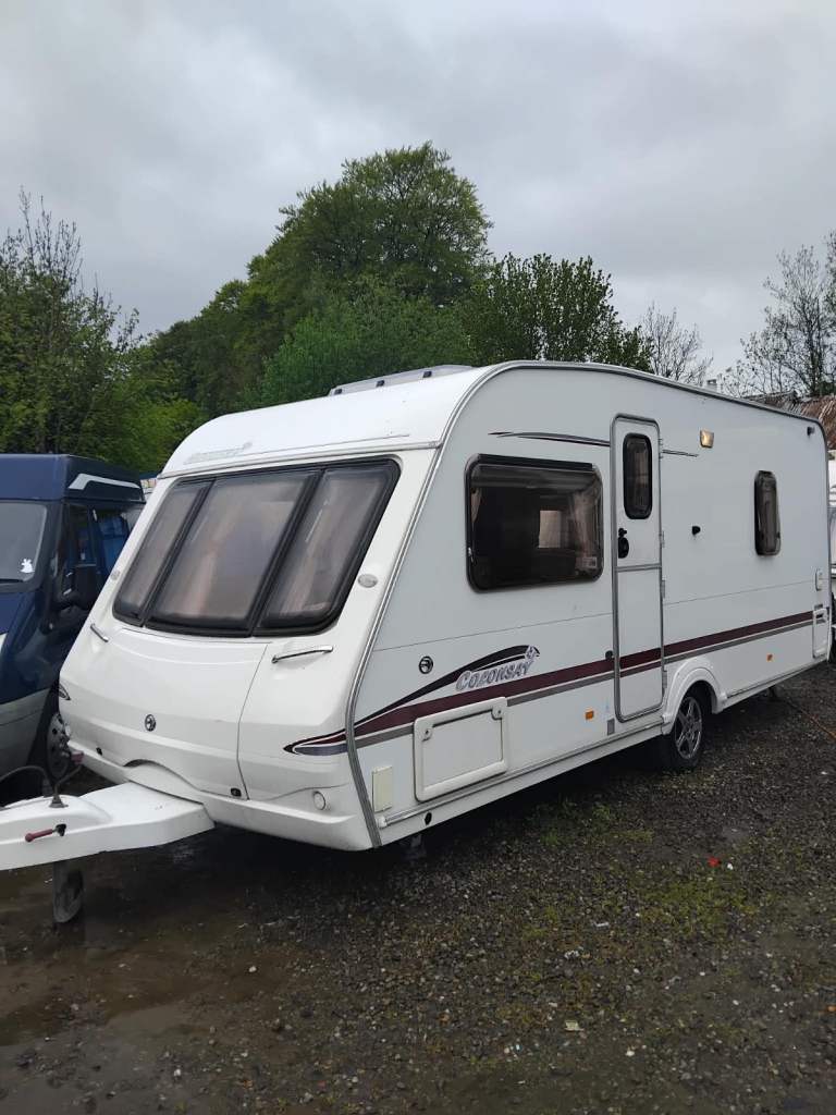 2005 Swift Colonsay 4 Berth Caravan ( Can Deliver )