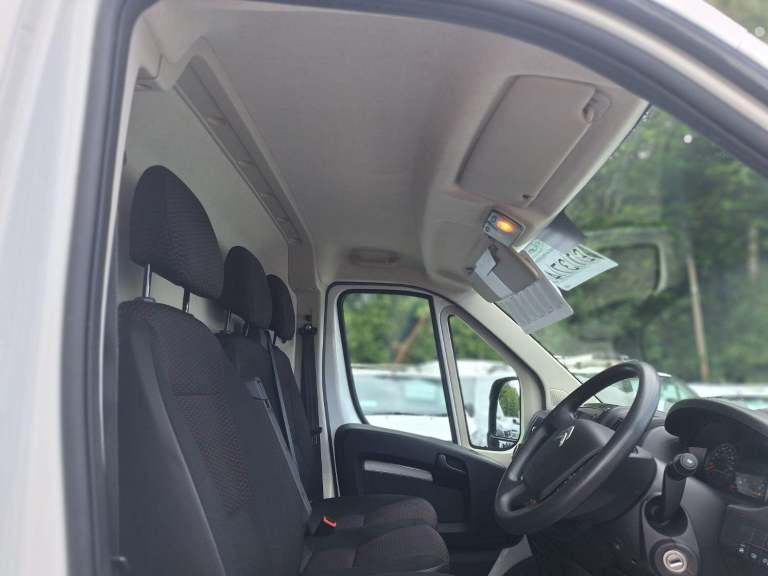 CITROEN RELAY 2.2 BlueHDi 35 Enterprise White Manual Diesel 2020