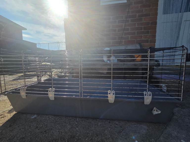 120cm Rabbit/Guinea Pig cage 