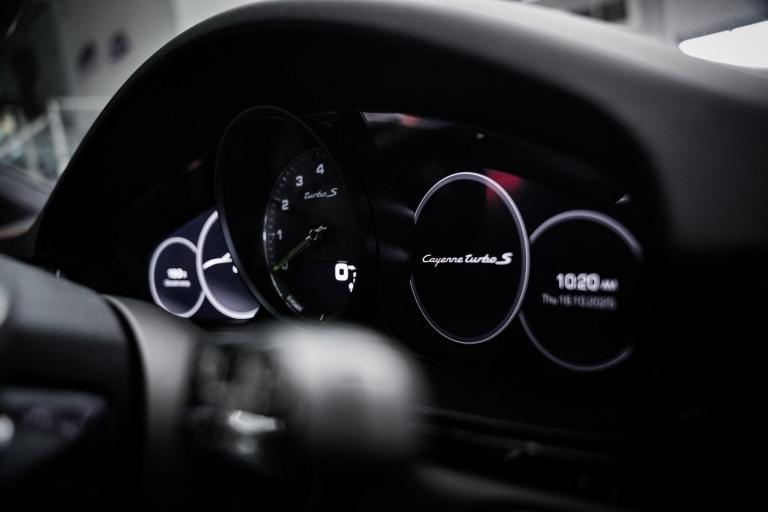 2020 Porsche Cayenne 4.0 V8 E-Hybrid 14.1kWh Turbo S TiptronicS 4WD Euro 6 (s/s) 5dr ESTATE Petro...