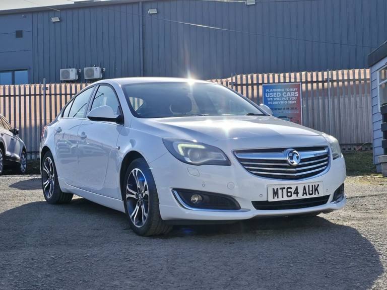 2014 Vauxhall Insignia 1.8 16V Limited Edition Hatchback 5dr Petrol Manual Euro 5 (140 ps) Hatchb...