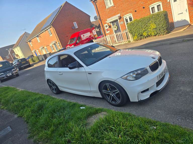 bmw 118d Performance edition 200bhp sales or swap based in kent