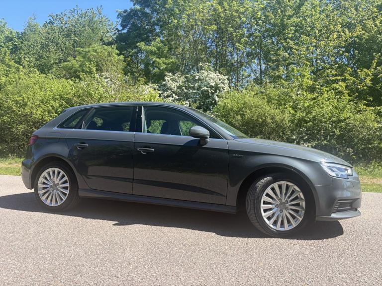 AUDI A3 1.4 TFSI e-tron 2018