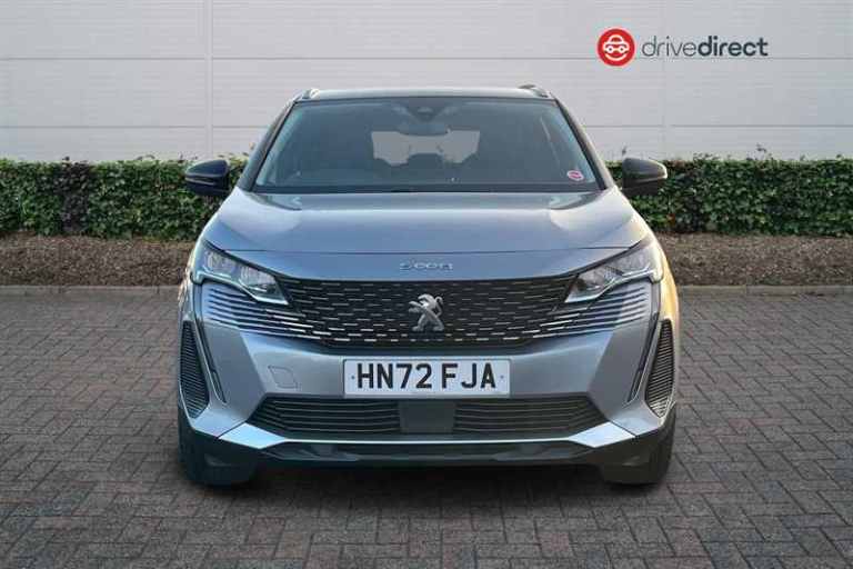 2022 Peugeot 5008 1.5 BlueHDi Allure Premium+ 5dr HATCHBACK DIESEL Manual