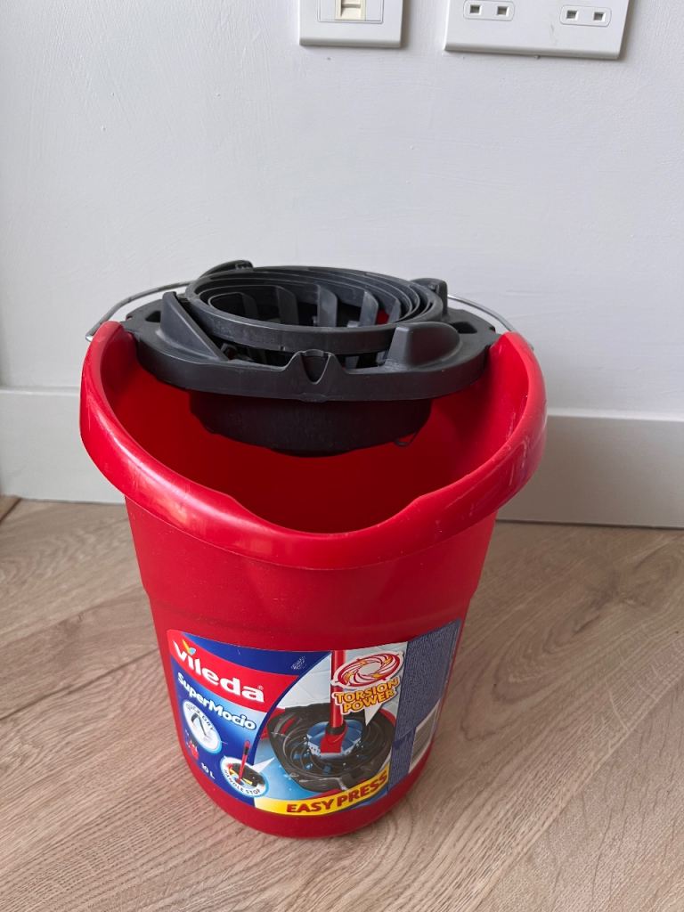 Bucket - Vileda - Torsion Power
