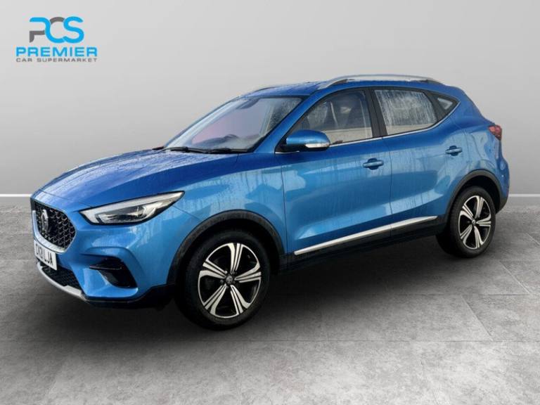 2021 MG MG ZS VTi-TECH Excite SUV Petrol Manual