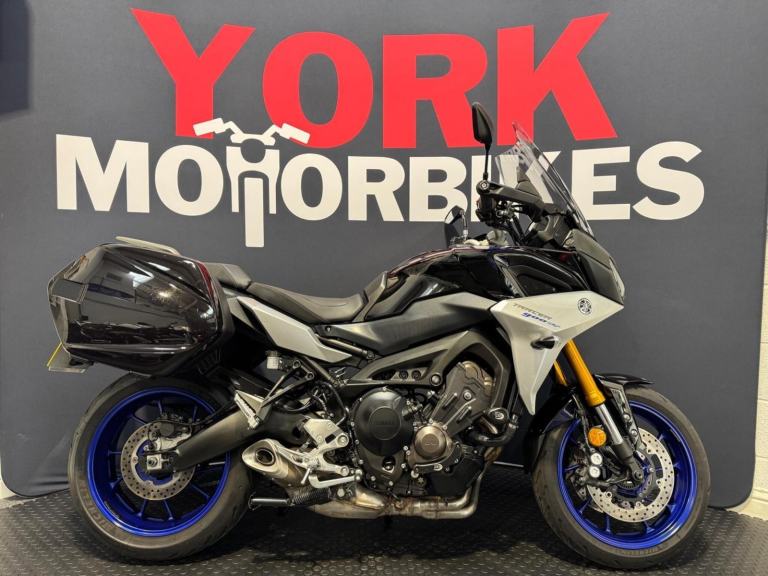 2019 Yamaha TRACER 900 GT 900 Euro 4