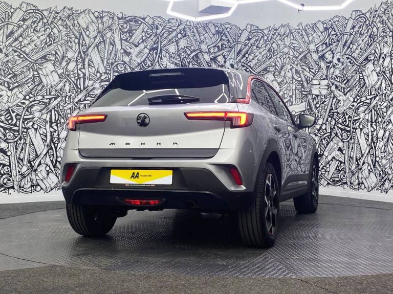 2022 Vauxhall Mokka 1.2 Turbo SRi Premium SUV 5dr Petrol Manual Euro 6 (s/s) (100 ps) HATCHBACK P...