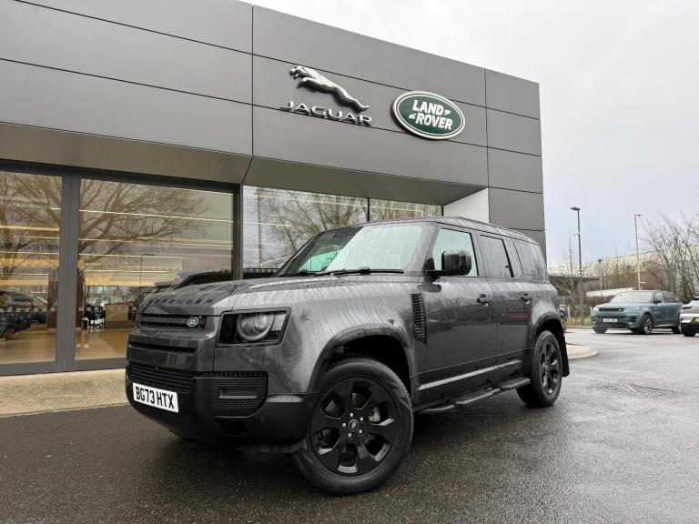 2023 Land Rover Defender 3.0 D250 X-Dynamic SE 110 5dr Auto ESTATE DIESEL Automatic