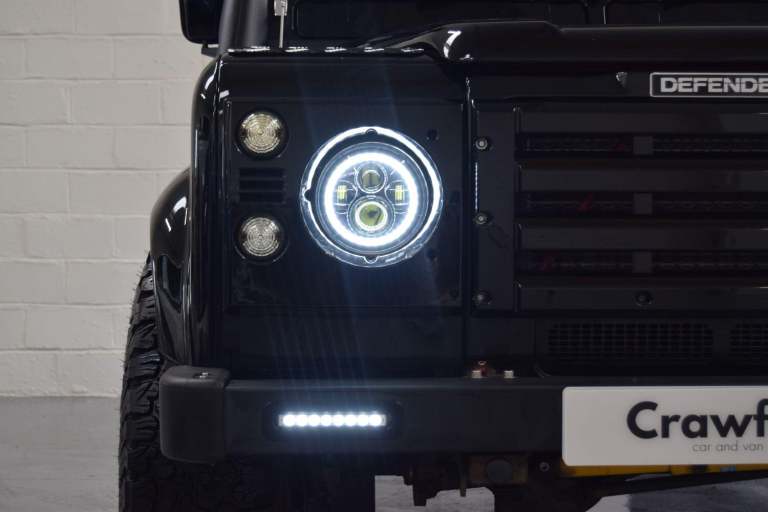 Defender 90 TD5 Pickup