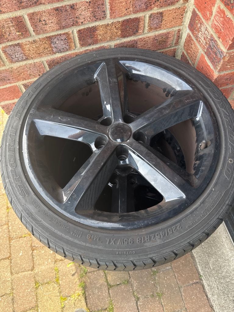 Vw transporter wheels 
