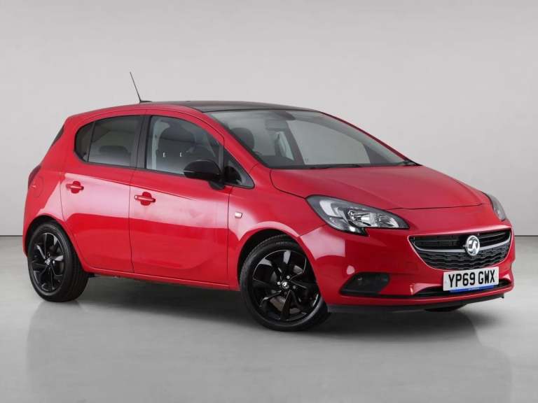 2019 Vauxhall Corsa 1.4i ecoTEC Griffin Euro 6 5dr Hatchback Petrol Manual