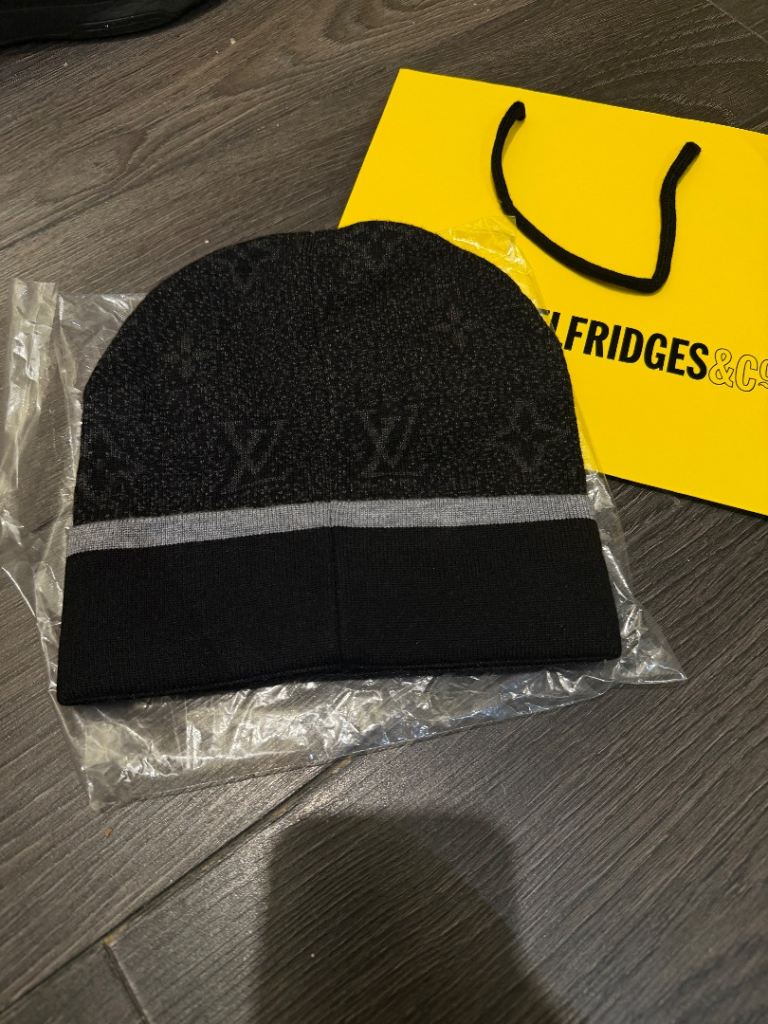 Louis Vuitton My Monogram Eclipse Hat