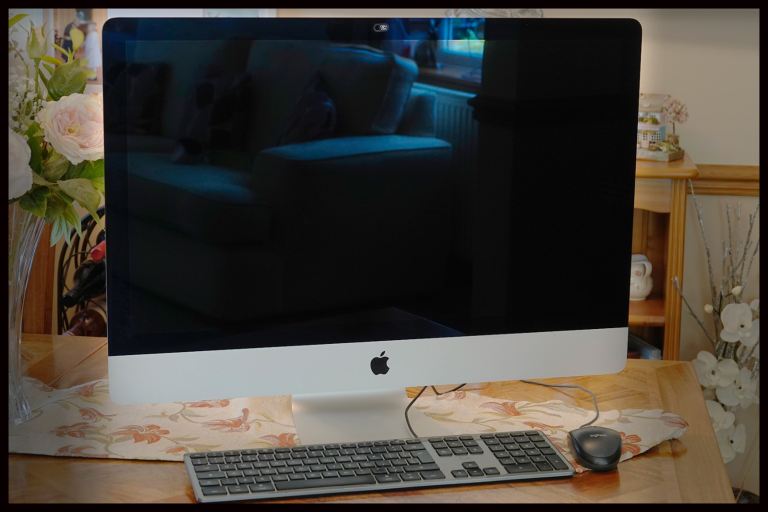 Apple iMac 27” Computer