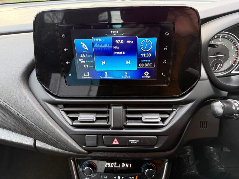 2024 Suzuki SX4 S-Cross 1.4 Boosterjet 48V Hybrid Motion 5dr HATCHBACK Petrol Manual