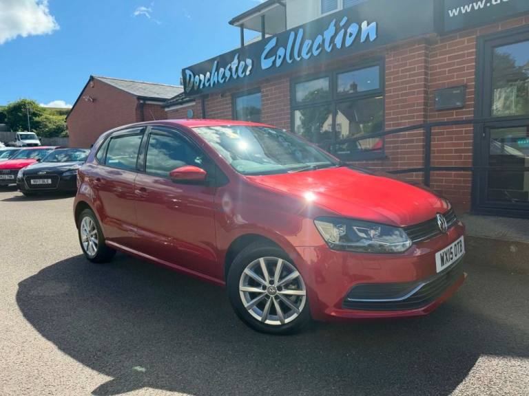 2015 Volkswagen Polo Hatchback Petrol Automatic